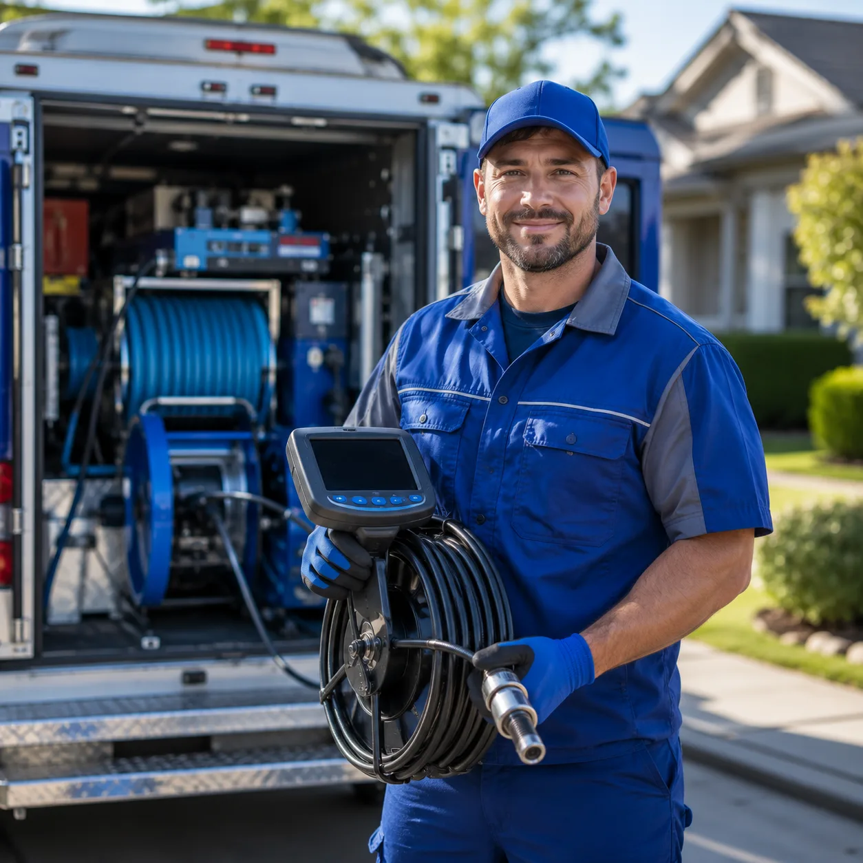 Local drainage restoration specialists in Independence, CA